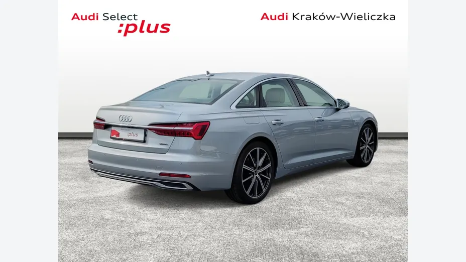 AUDI A6 A6 50 TDI mHEV Quattro Advanced Tiptronic