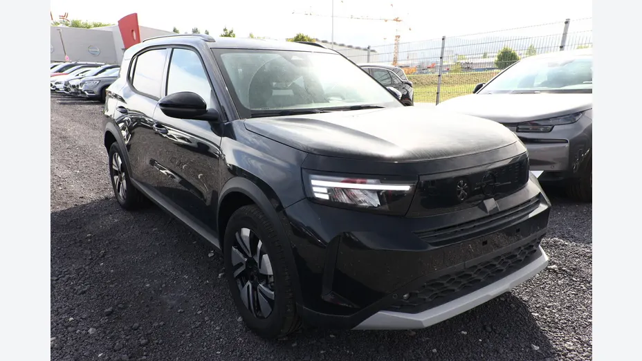 OPEL Frontera -