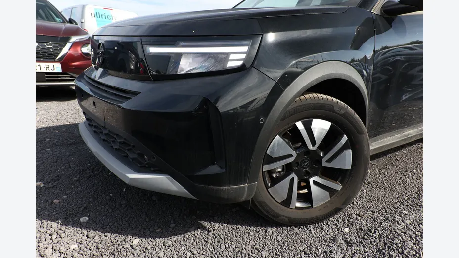 OPEL Frontera -