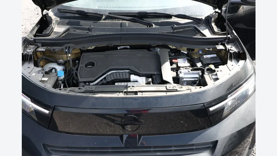 OPEL Frontera -