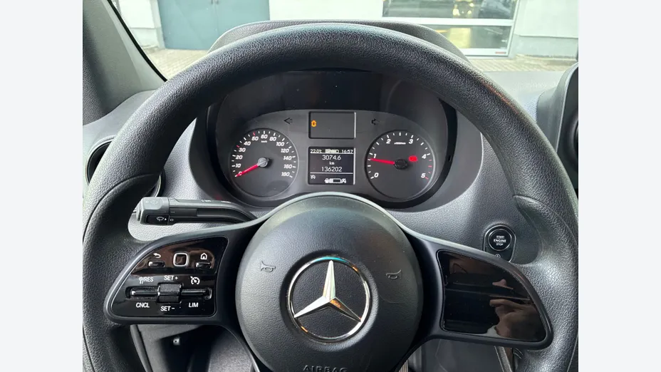 MERCEDES-BENZ Sprinter Sprinter 315 CDI Long PRO 907.635 14m3