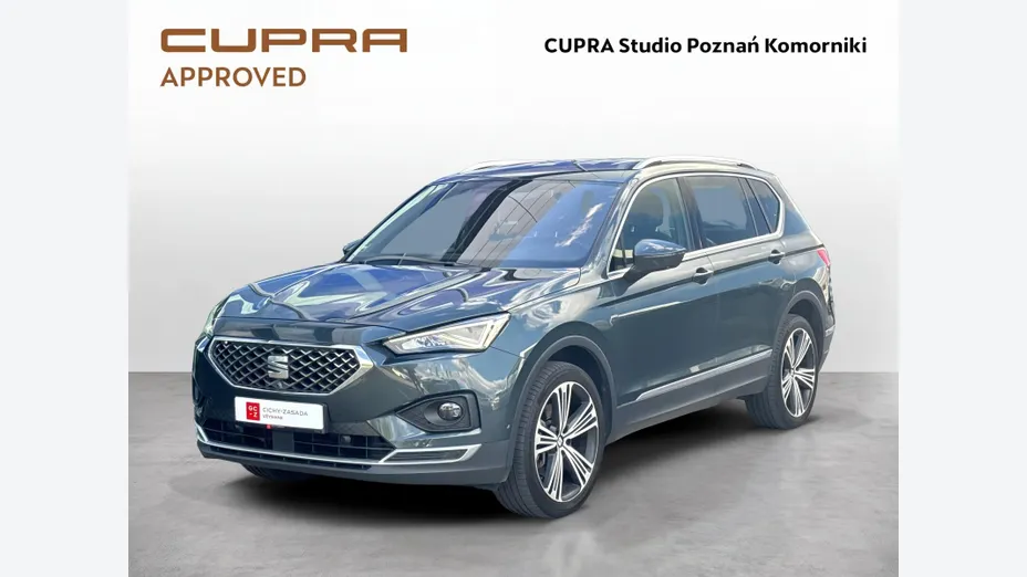 SEAT Tarraco Tarraco 2.0 Eco TSI Xcellence S&S 4Drive DSG