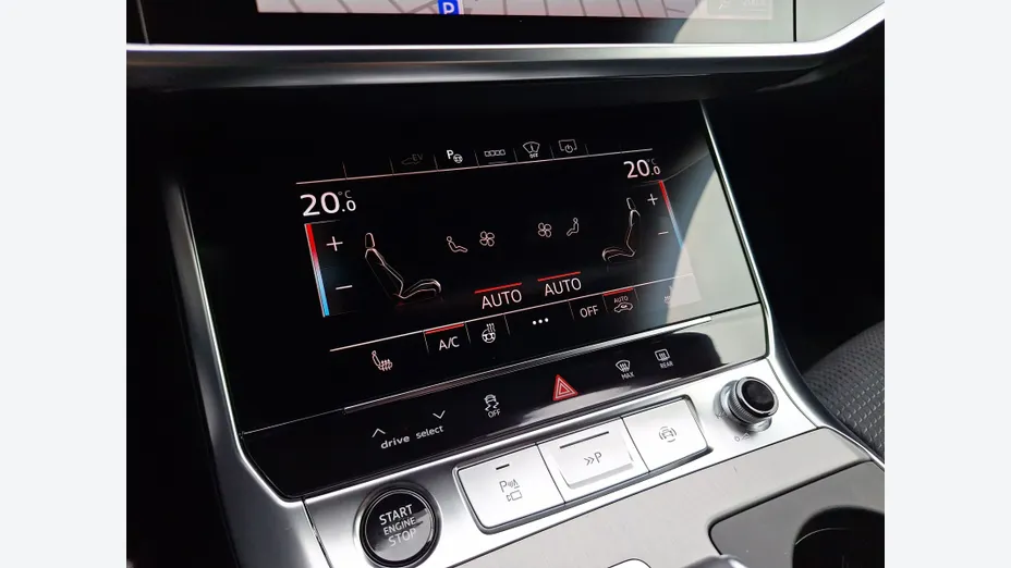 AUDI A6 Avant -