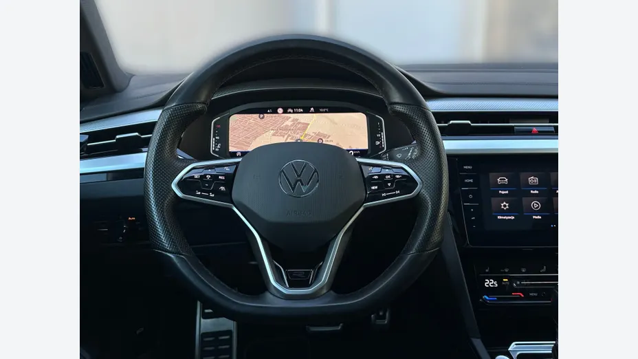 VOLKSWAGEN Arteon Arteon 2.0 TSI R-Line DSG