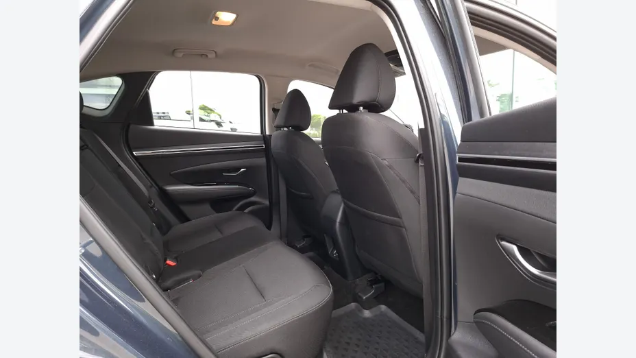 HYUNDAI Tucson Tucson 1.6 T-GDi 48V Smart 2WD DCT