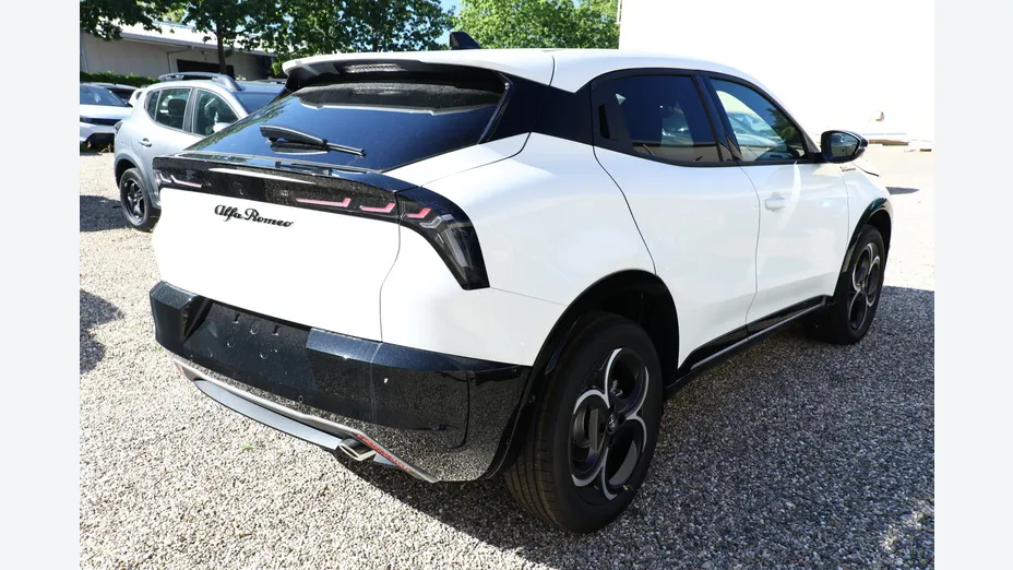 ALFA ROMEO Junior -