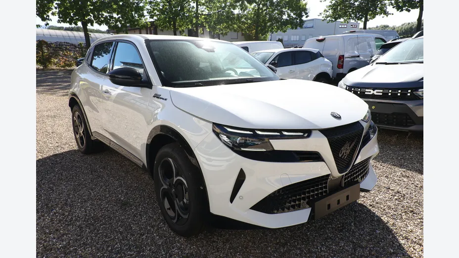 ALFA ROMEO Junior -