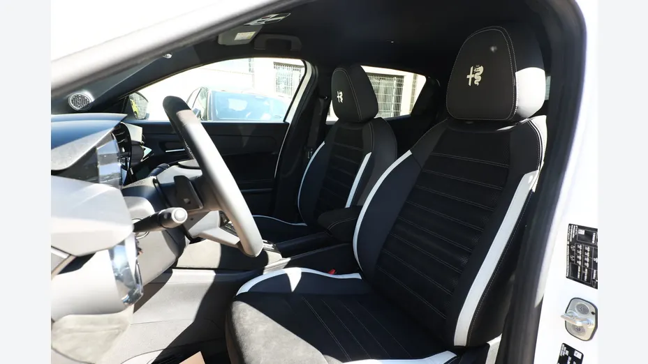ALFA ROMEO Junior -