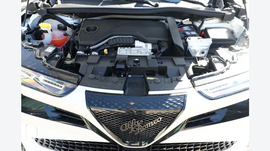 ALFA ROMEO Junior -