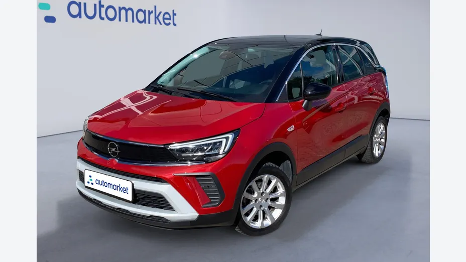 OPEL Crossland X Crossland 1.2 T Elegance