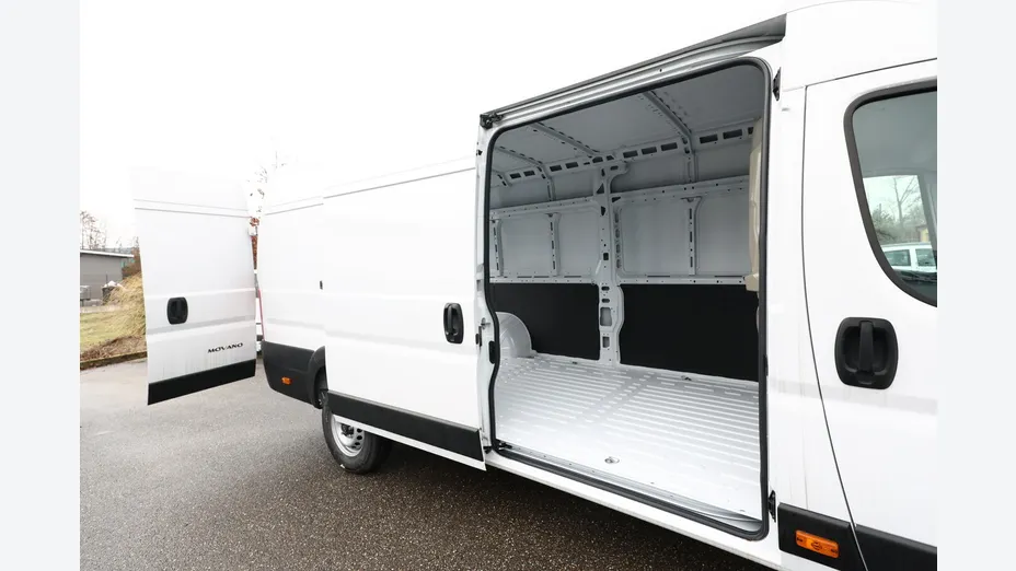 OPEL Movano -