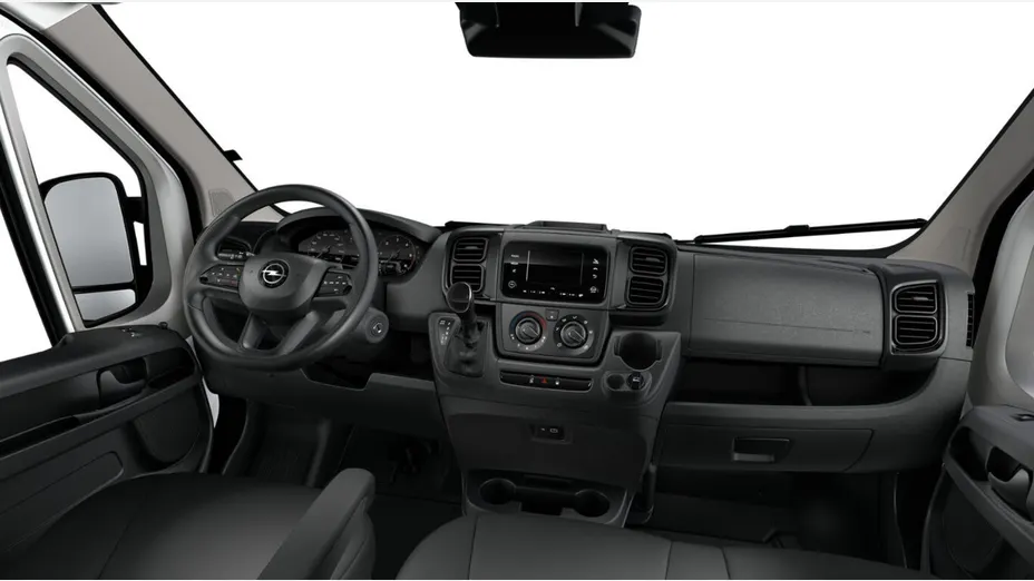 OPEL Movano -