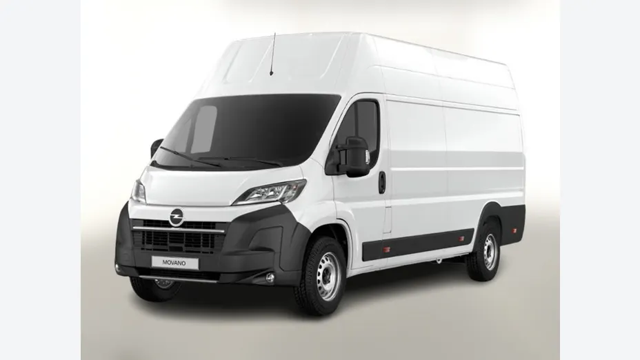OPEL Movano -