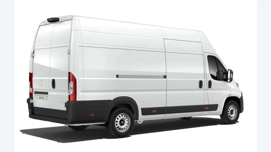 OPEL Movano -