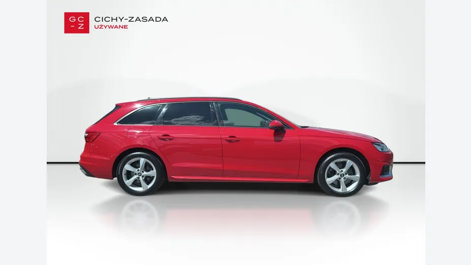 AUDI A4 Avant -