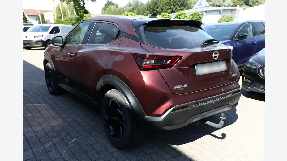 NISSAN Juke -