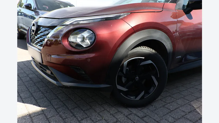 NISSAN Juke -