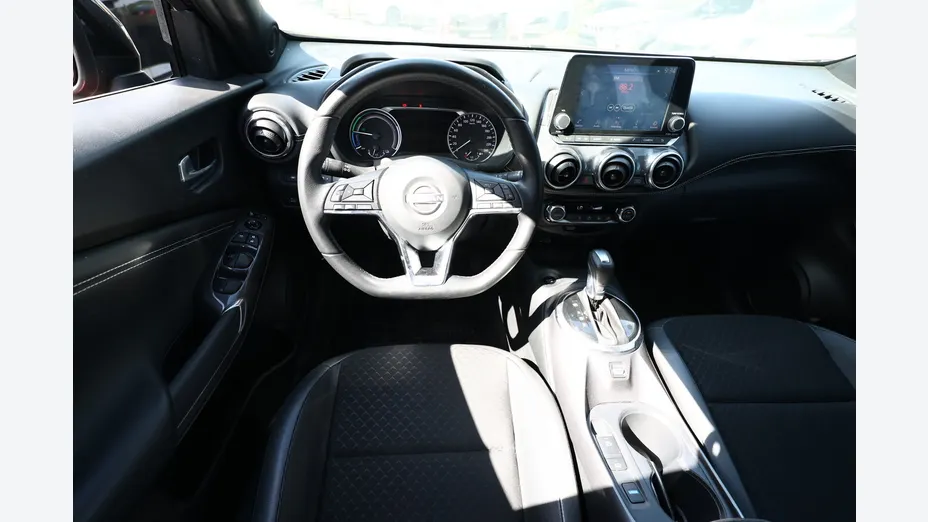 NISSAN Juke -