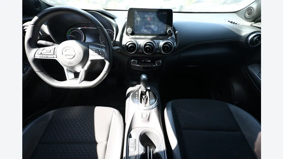 NISSAN Juke -