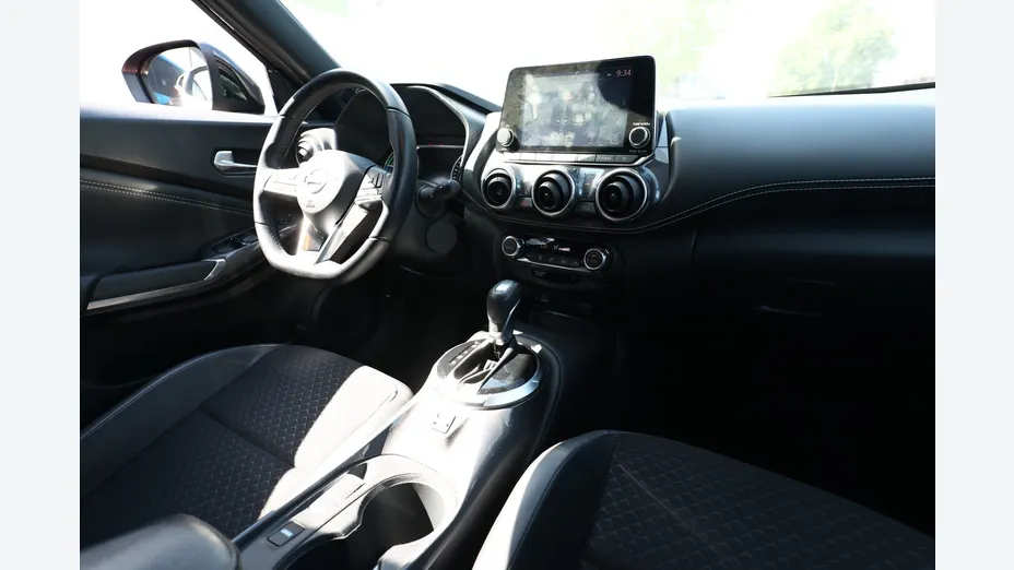 NISSAN Juke -