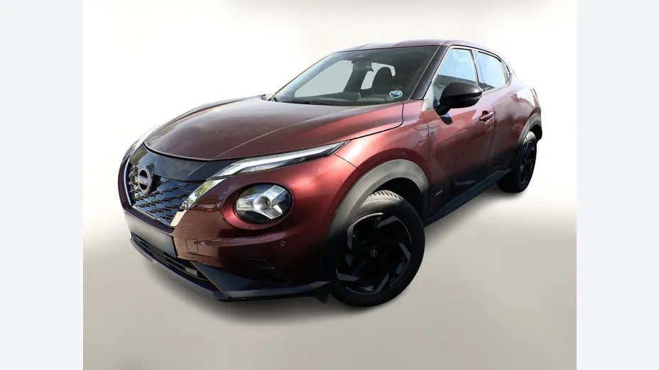 NISSAN Juke -