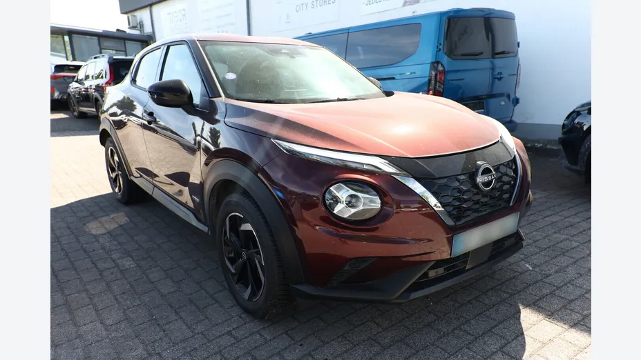 NISSAN Juke -
