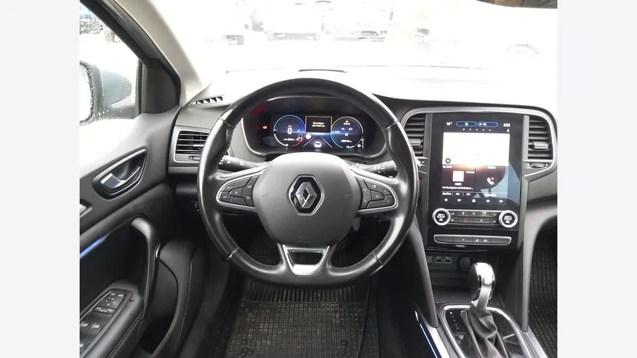 RENAULT Megane -