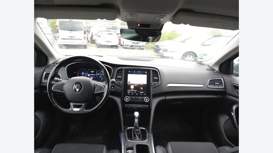 RENAULT Megane -