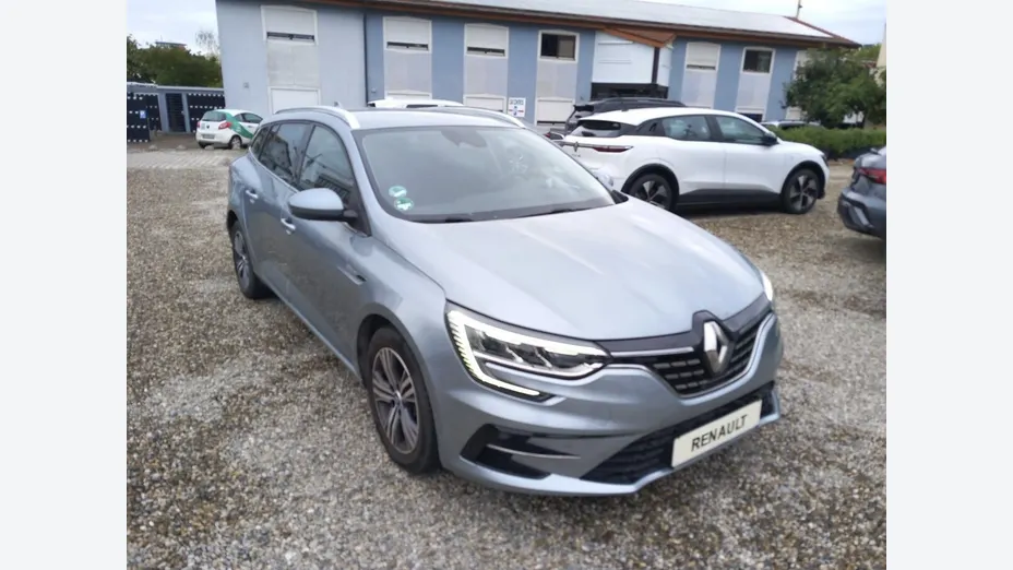 RENAULT Megane -