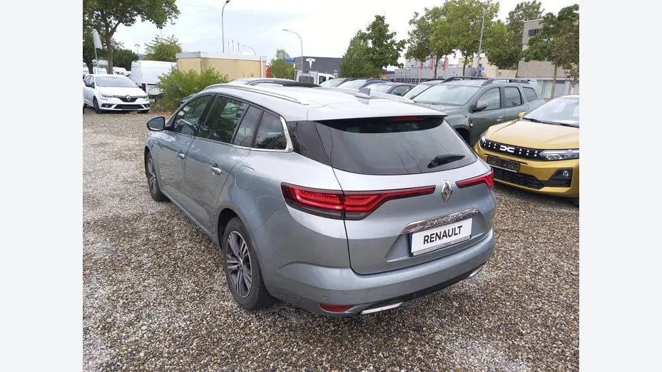 RENAULT Megane -