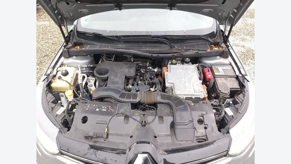 RENAULT Megane -