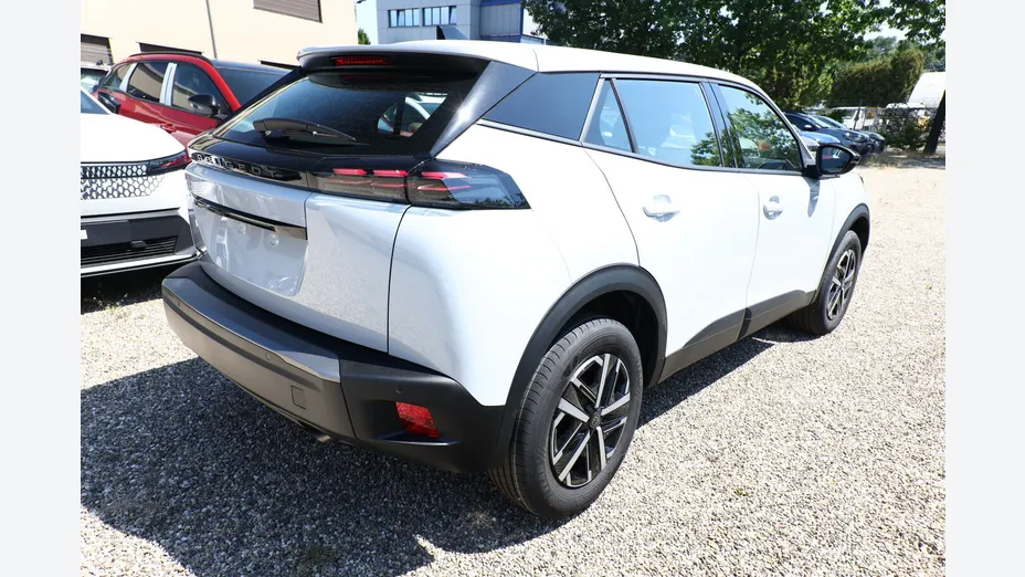 PEUGEOT 2008 -