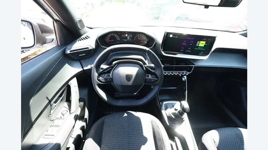 PEUGEOT 2008 -