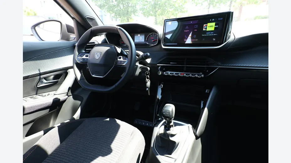 PEUGEOT 2008 -