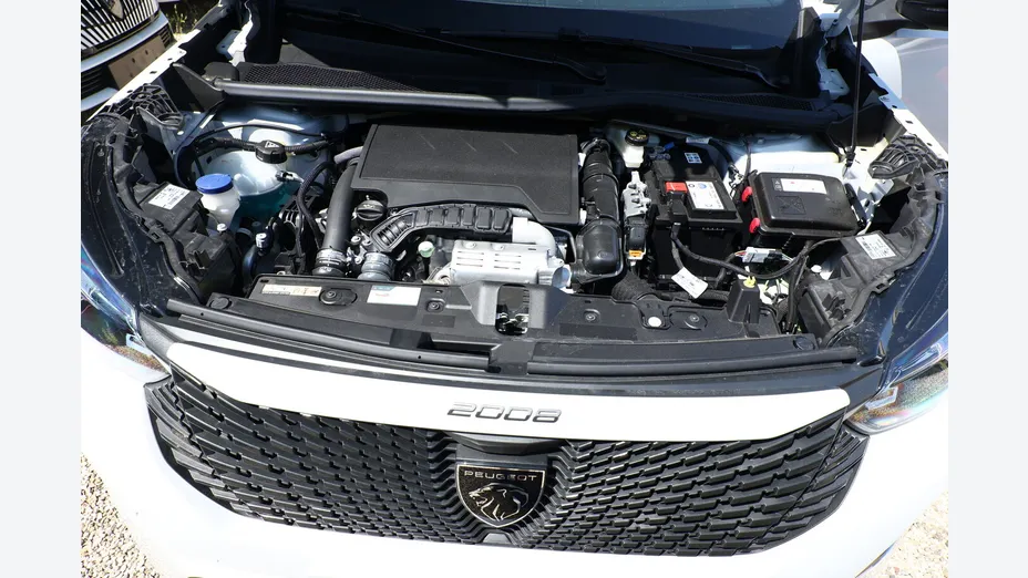 PEUGEOT 2008 -