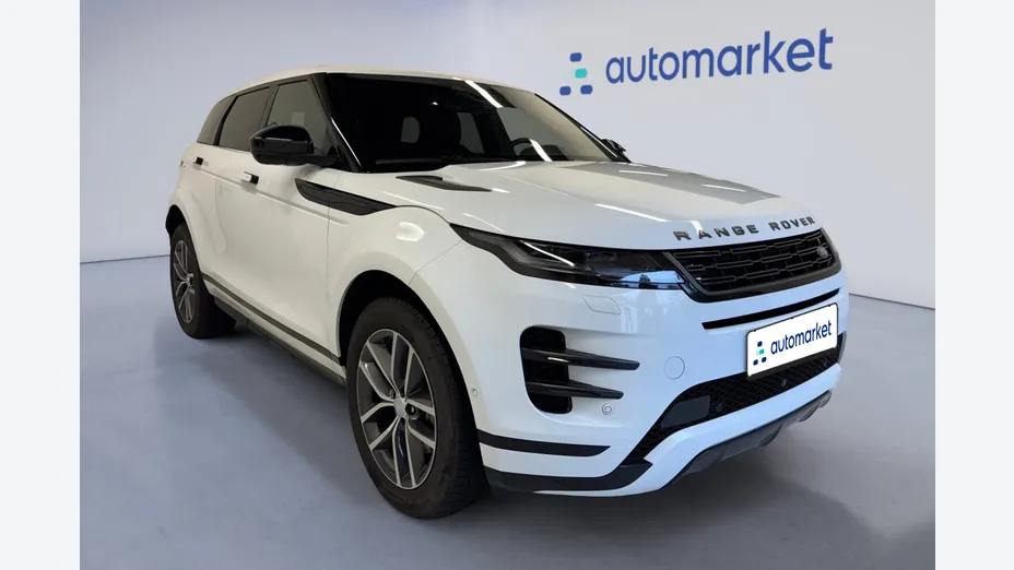 LAND ROVER Range Rover Evoque Evoque 1.5 P160 mHEV Dynamic SE
