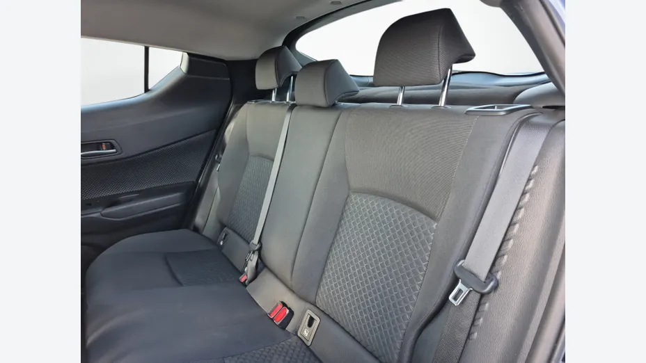 TOYOTA C-HR C-HR 1.8 Hybrid GPF Comfort