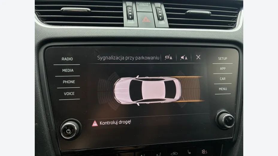 SKODA Octavia Octavia 1.8 TSI Style