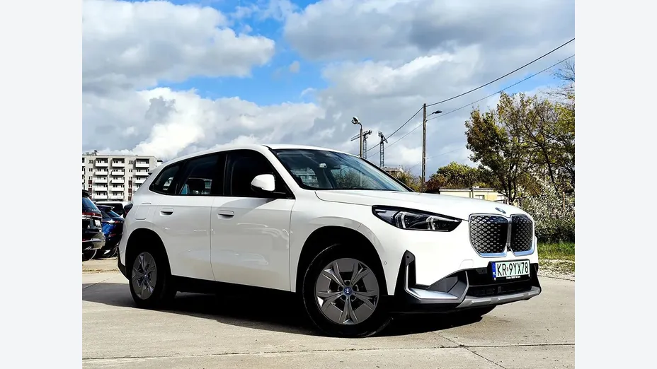 BMW iX1 iX1 xDrive30 66.5kWh M Sport