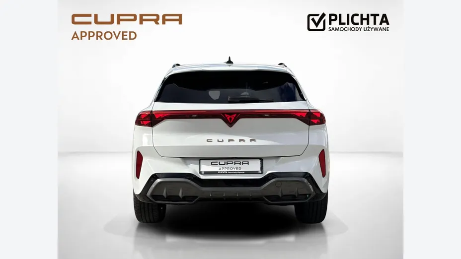 CUPRA Terramar Terramar 1.5 eTSI mHEV DSG