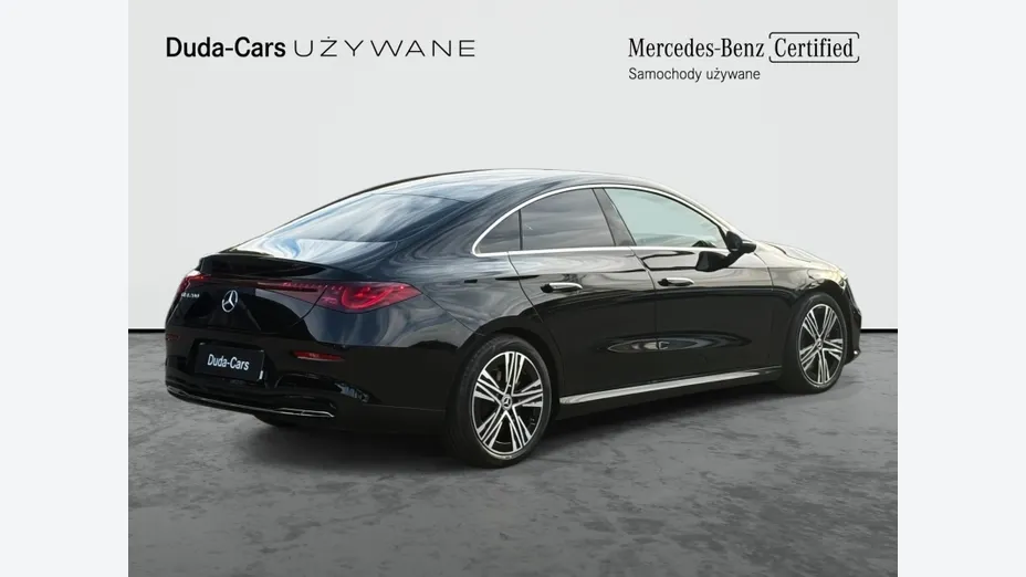 MERCEDES-BENZ CLA -