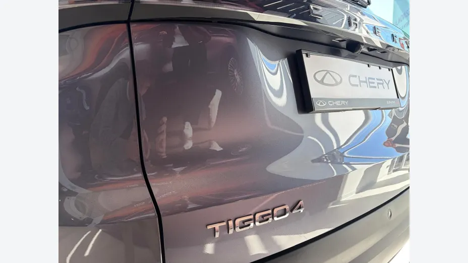 CHERY Tiggo 4 Tiggo 4 1.5 GDI HEV Prestige DHT