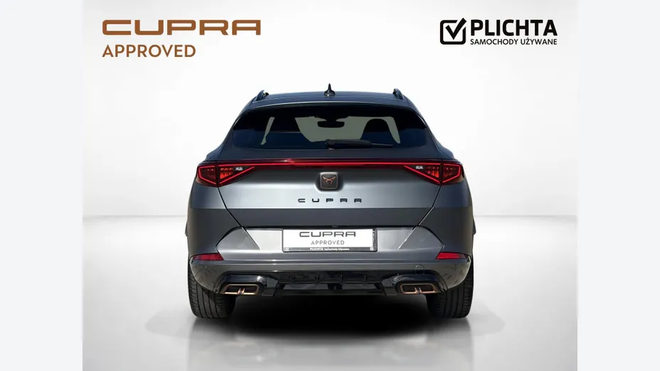 CUPRA Formentor Formentor 1.4 e-Hybrid VZ DSG