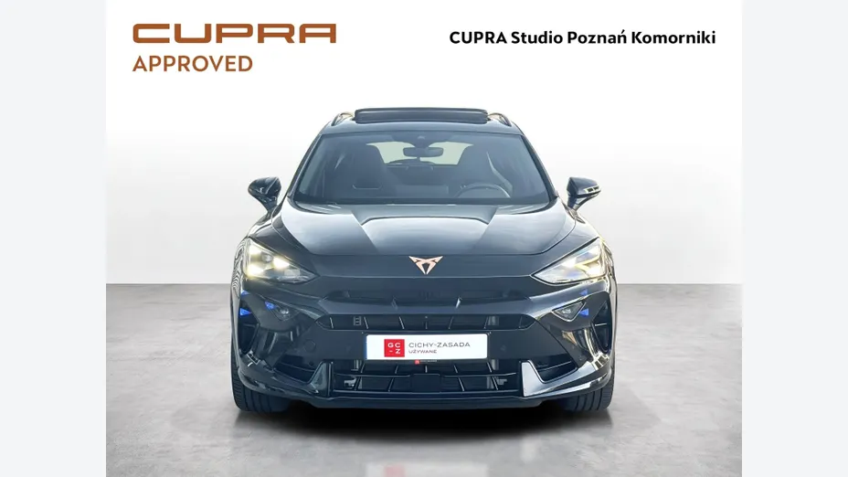 CUPRA Formentor Formentor 2.0 TSI 4Drive VZ DSG