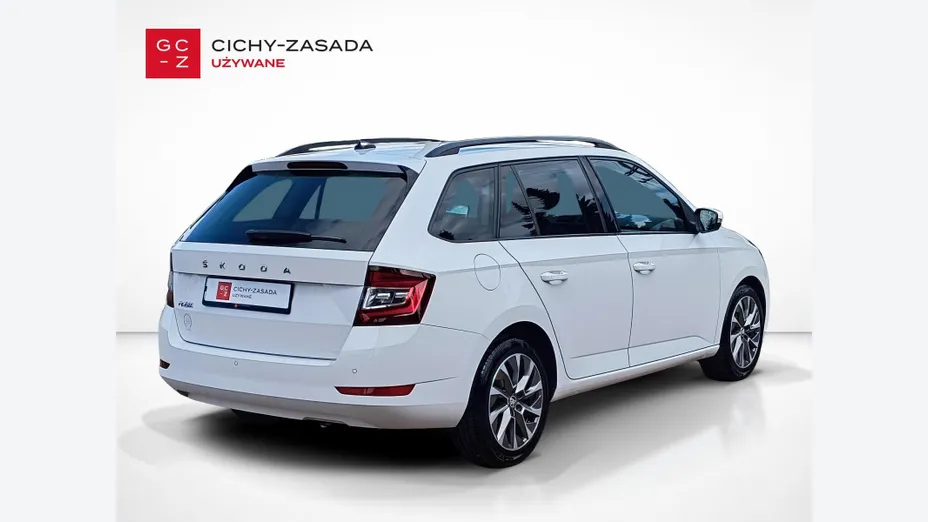 SKODA Fabia Fabia 1.0 TSI Ambition
