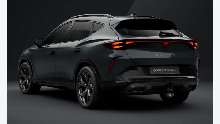 CUPRA Formentor -