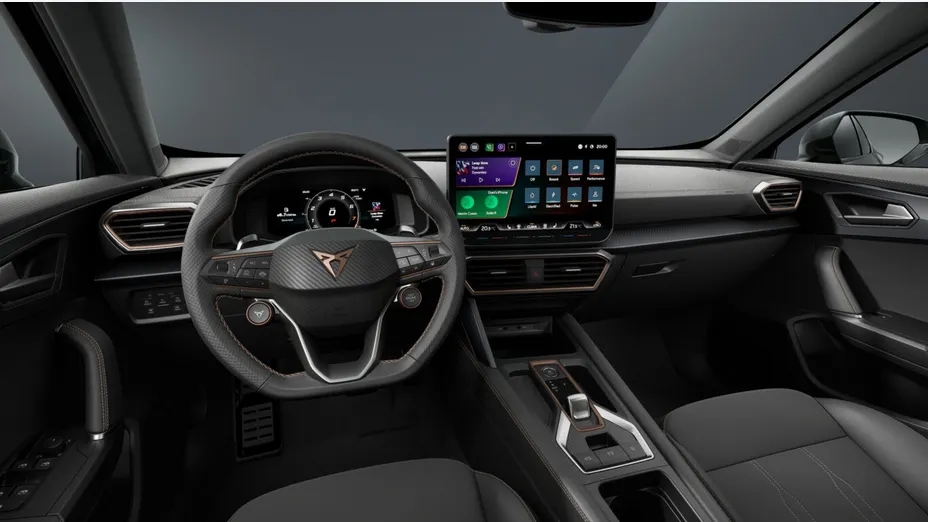 CUPRA Formentor -
