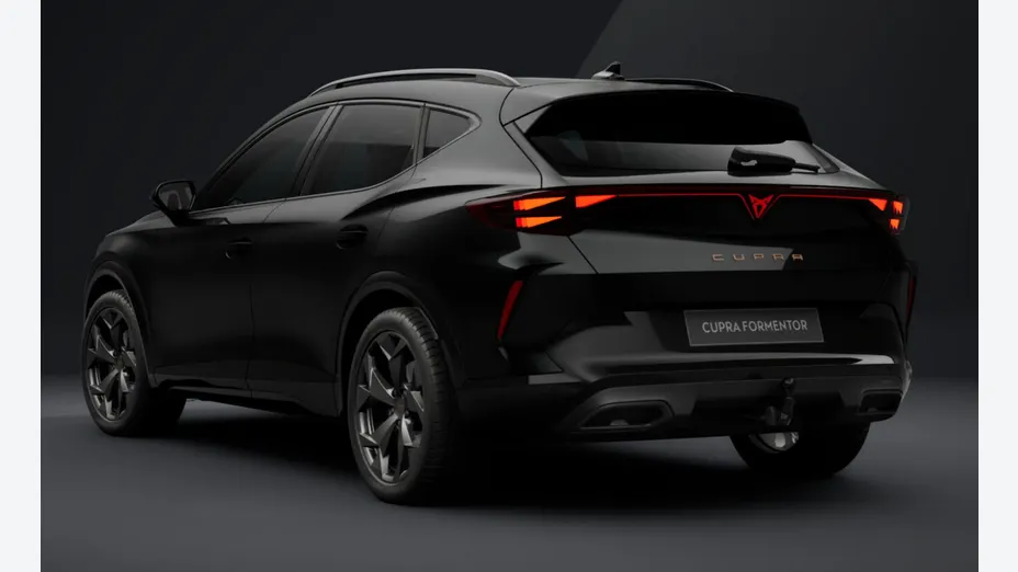 CUPRA Formentor -