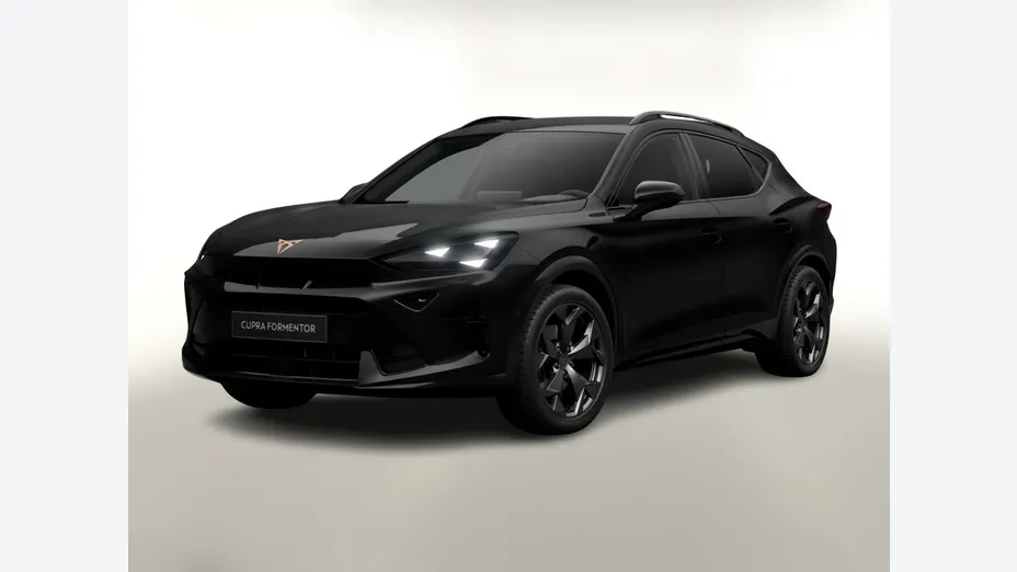CUPRA Formentor -