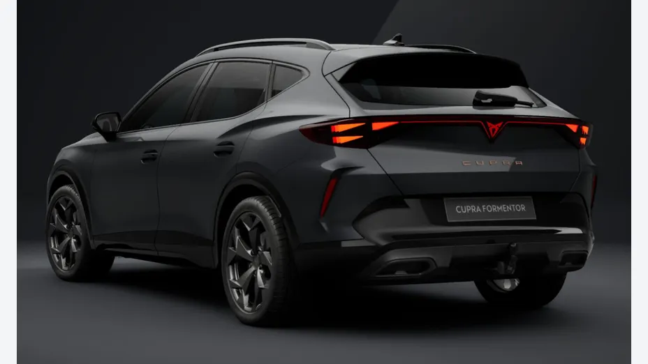 CUPRA Formentor -